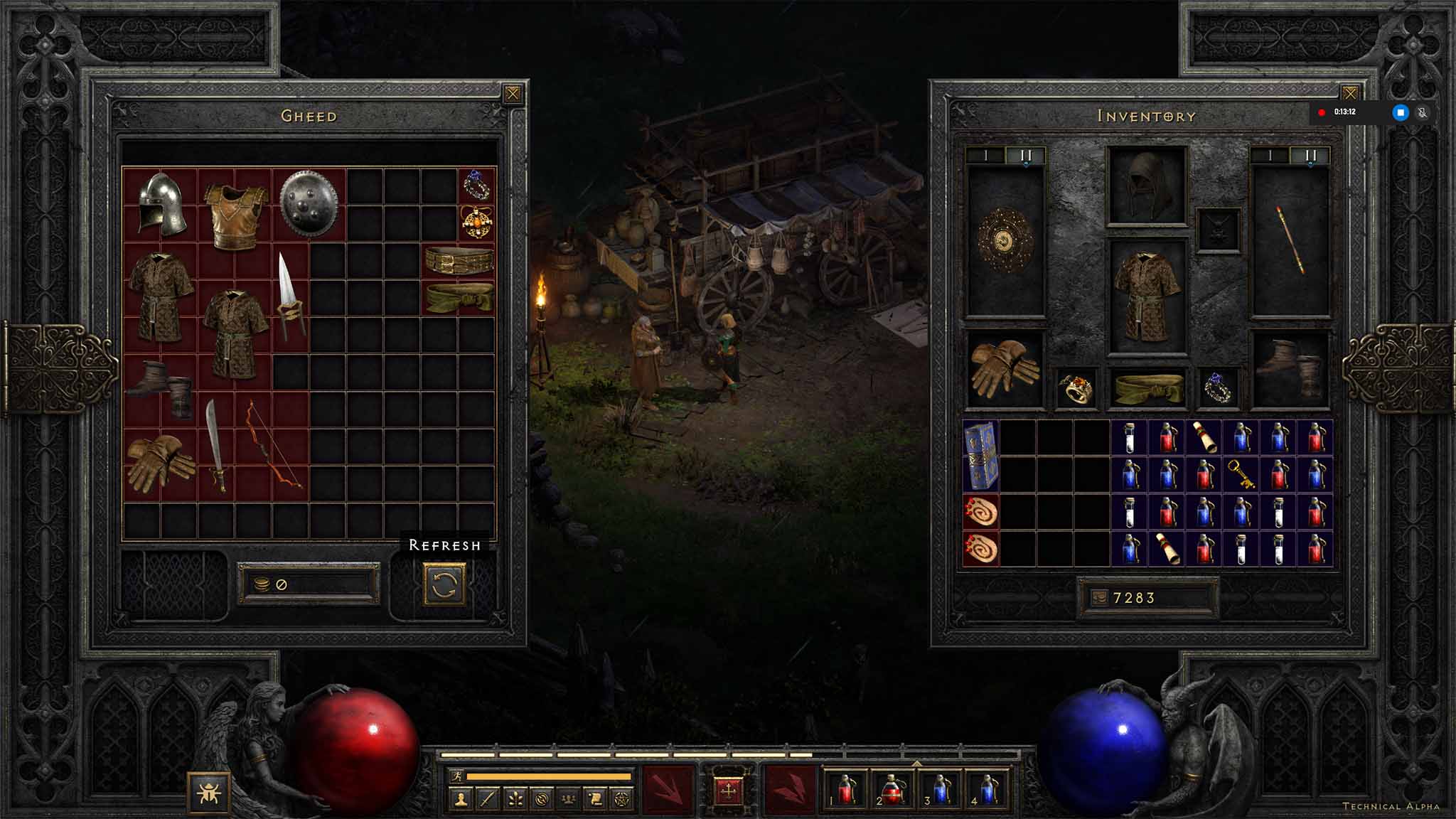 Diablo 2 resurrected билды