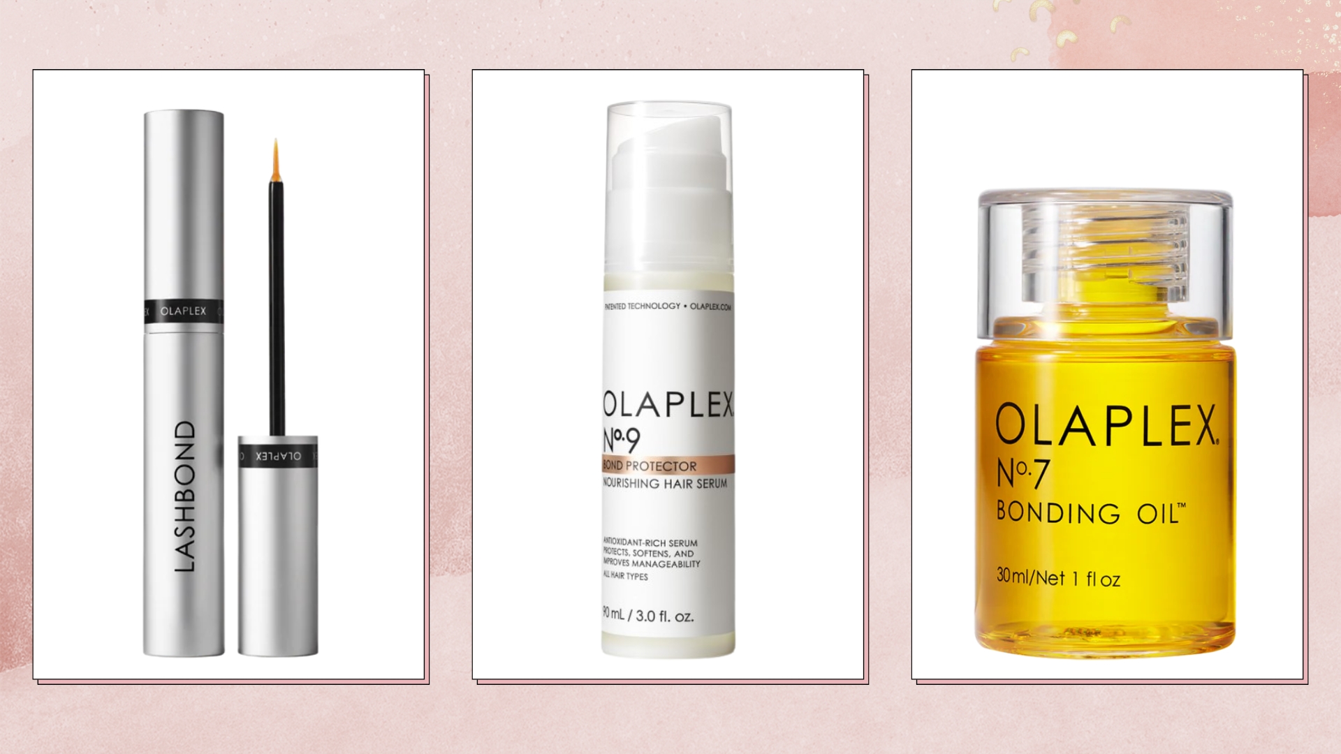 Offers Olaplex bundle saving DEAL