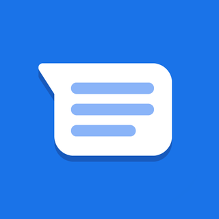 Google Messages App Icon