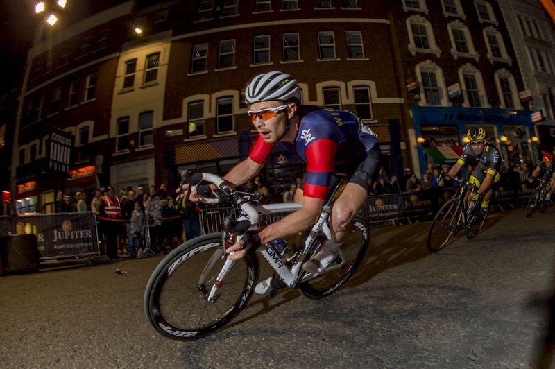 Chris Lawless (Team Wiggins)