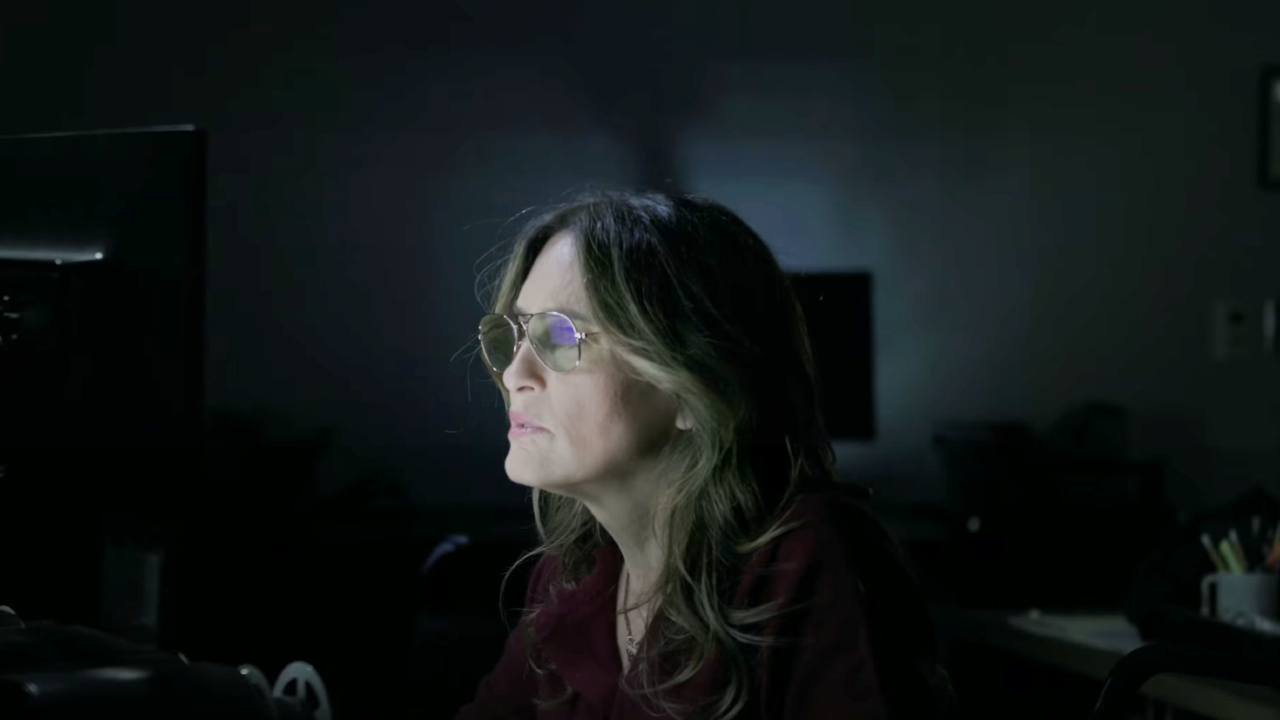 Mariska Hargitay in My Mom Jayne