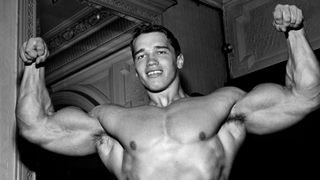 Arnold Schwarzenegger