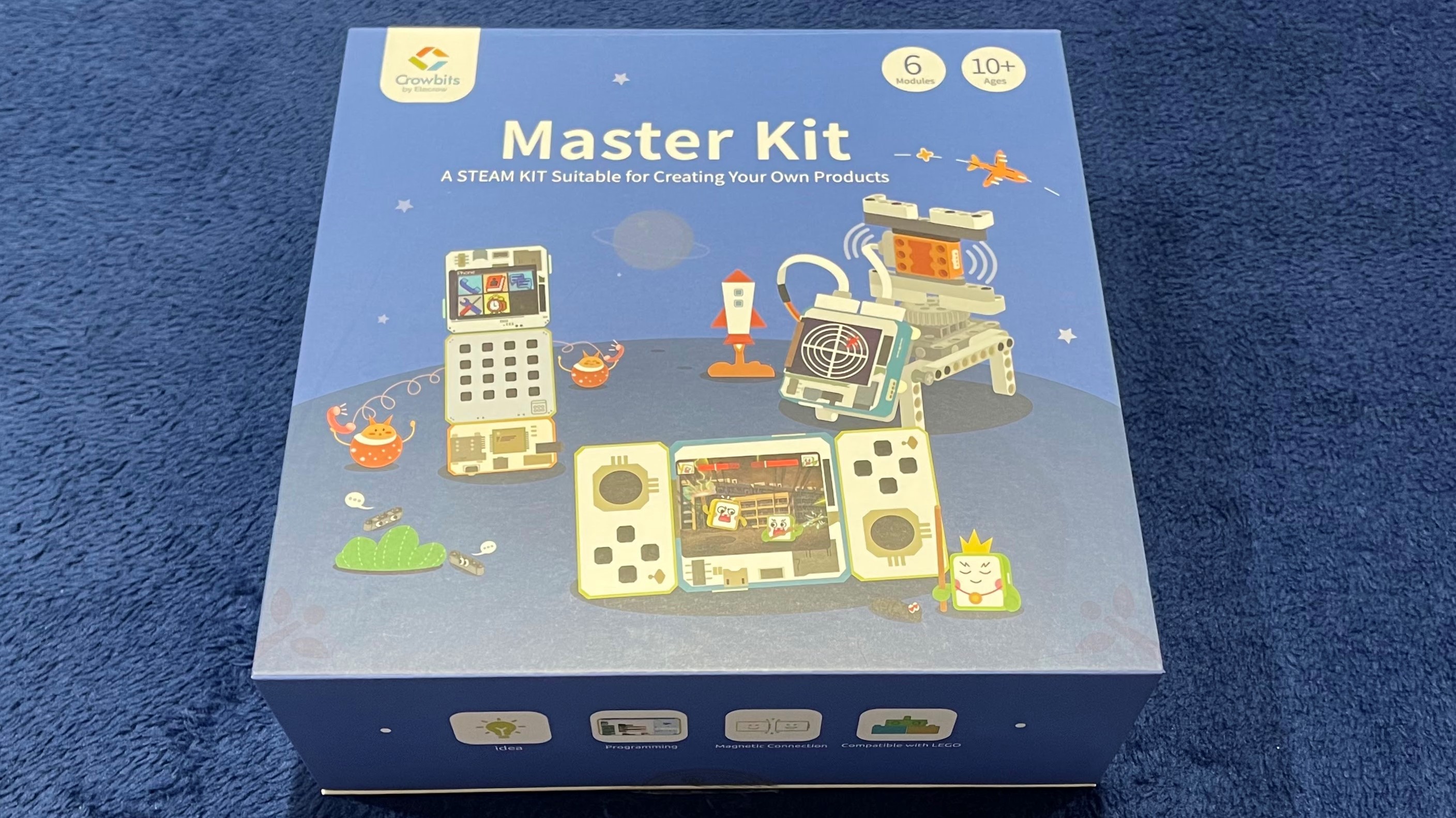 Crowbits Master Kit