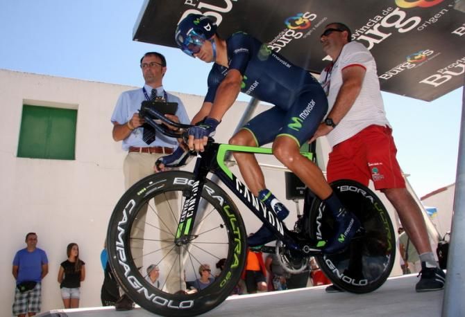 Rub&eacute;n Plaza (Movistar Team)