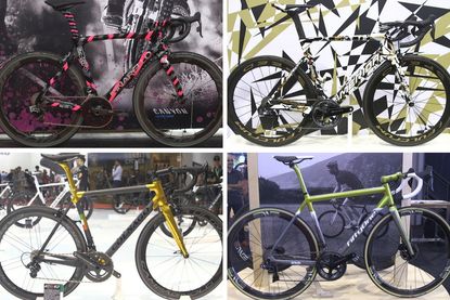 Best road 2024 bikes 2017