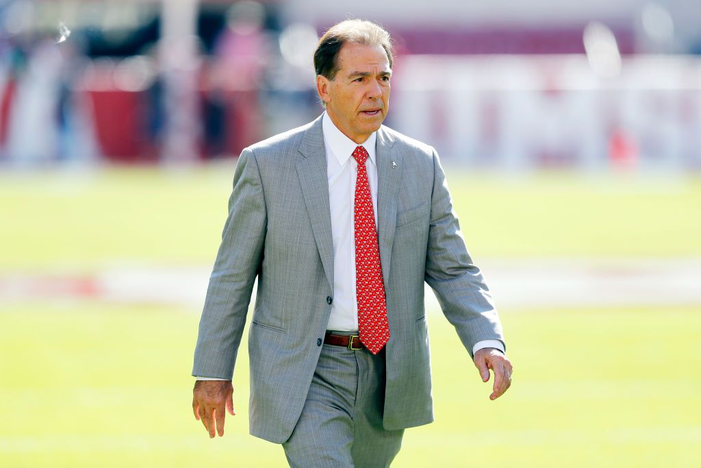 Nick Saban