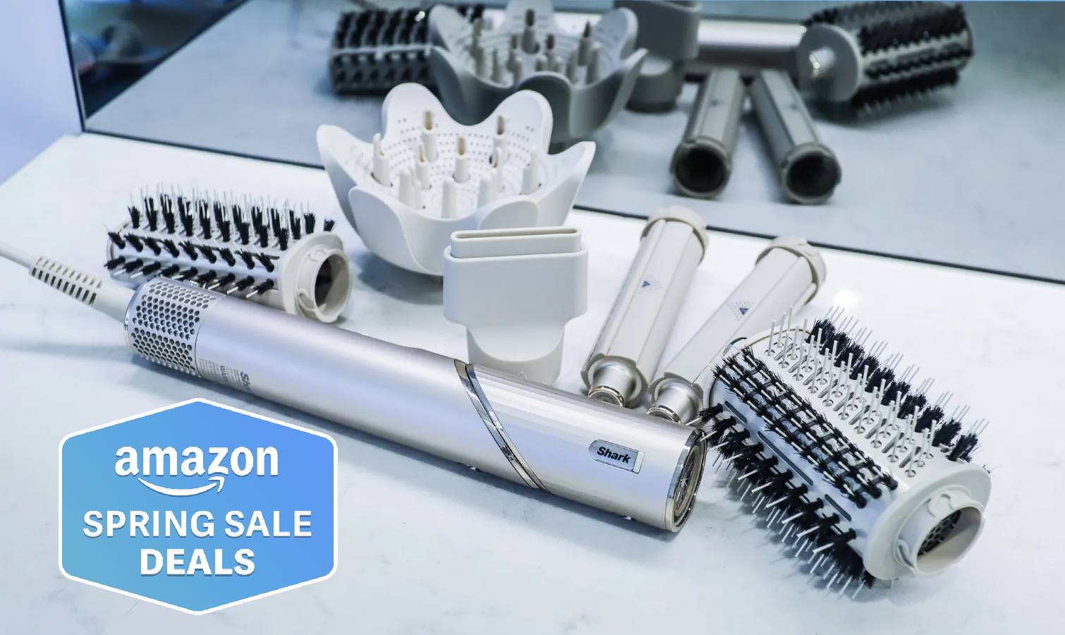 Shark FlexStyle Amazon Spring Sale