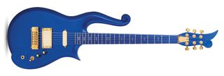 1994 Prince-commissioned Cloud Guitar