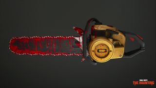 The Doom Chainsaw in Call of Duty: Warzone 2 and Modern Warfare 2