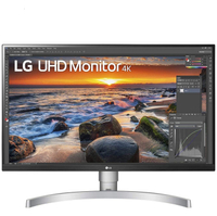 LG 27UN83A | £379.99 £279 at Amazon
Save £101 - This was a fabulous deal to get something 4K, and with LG's screen pedigree that's perfect for work and productivity. Panel size: 27-inch; Resolution: 4K; Refresh rate: 60Hz. 