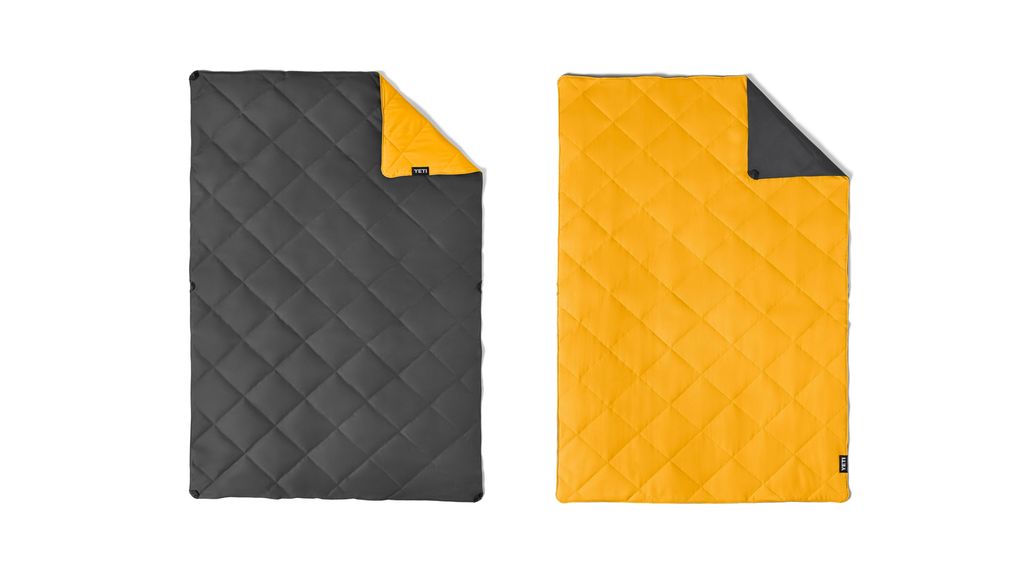 Yeti Lowlands Blanket review Advnture