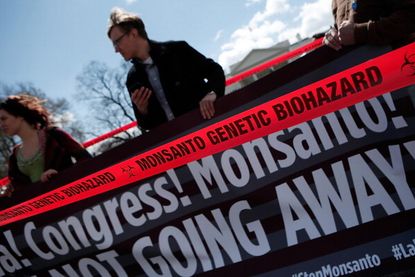 Monsanto agrees to settlement for almost $2.4 million