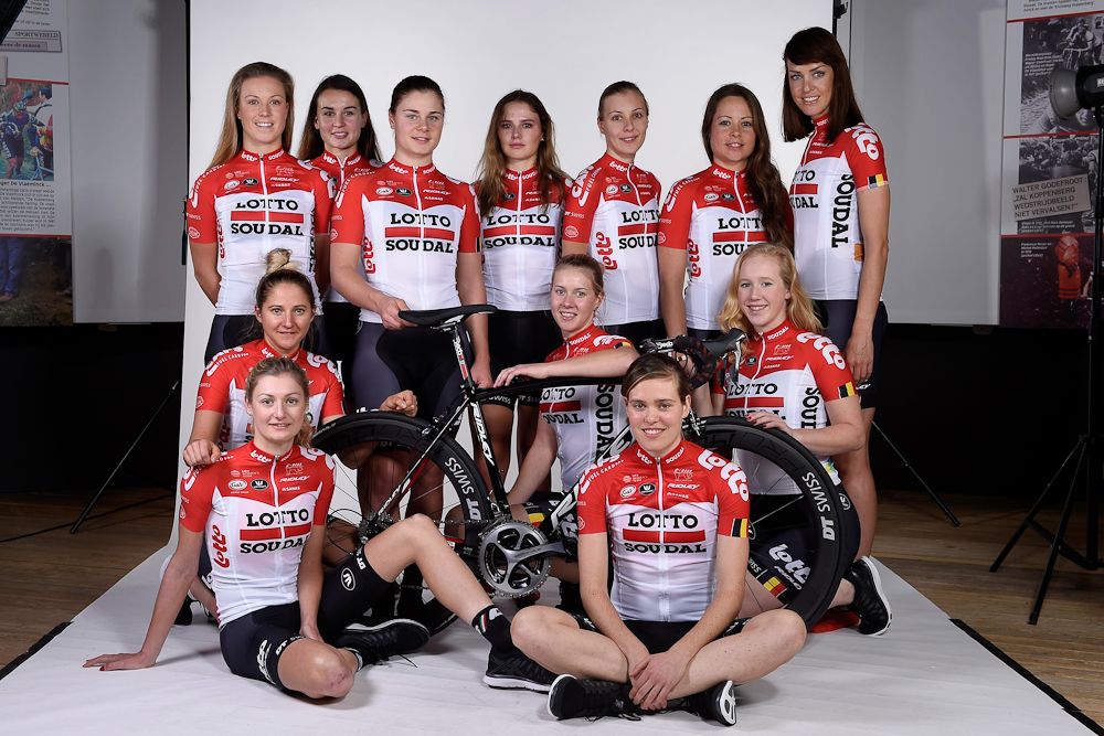 Lotto Soudal Ladies