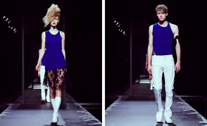J.W Anderson for Versus by Versace
