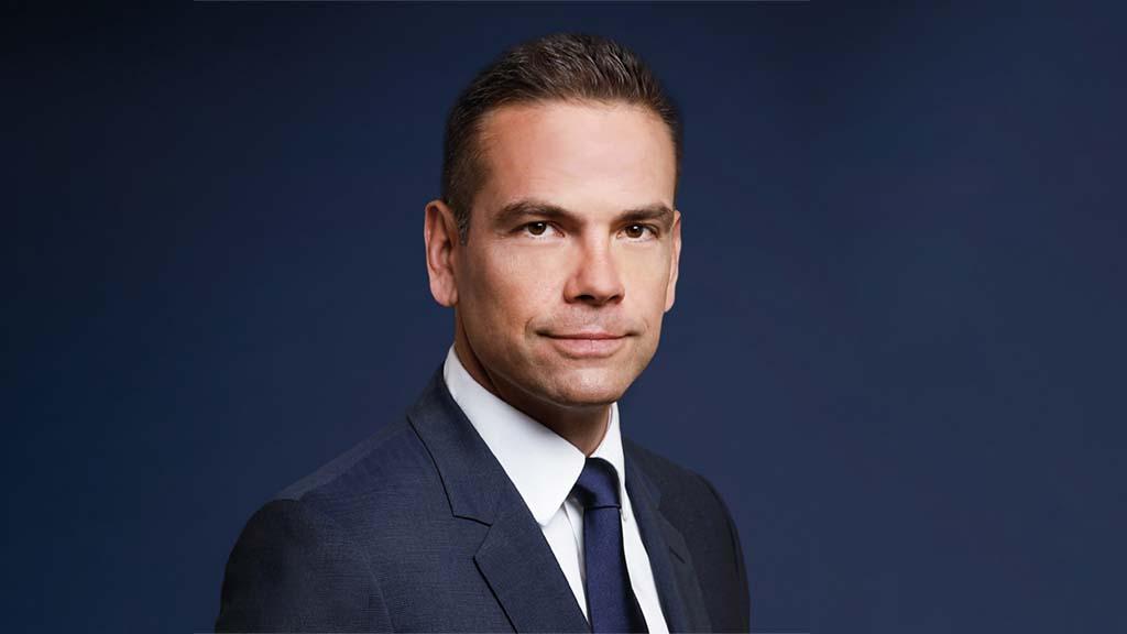 Fox Executive Chair and CEO Lachlan Murdoch