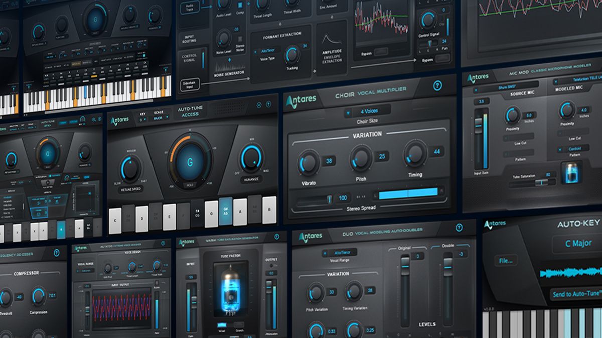 autotune real time uad