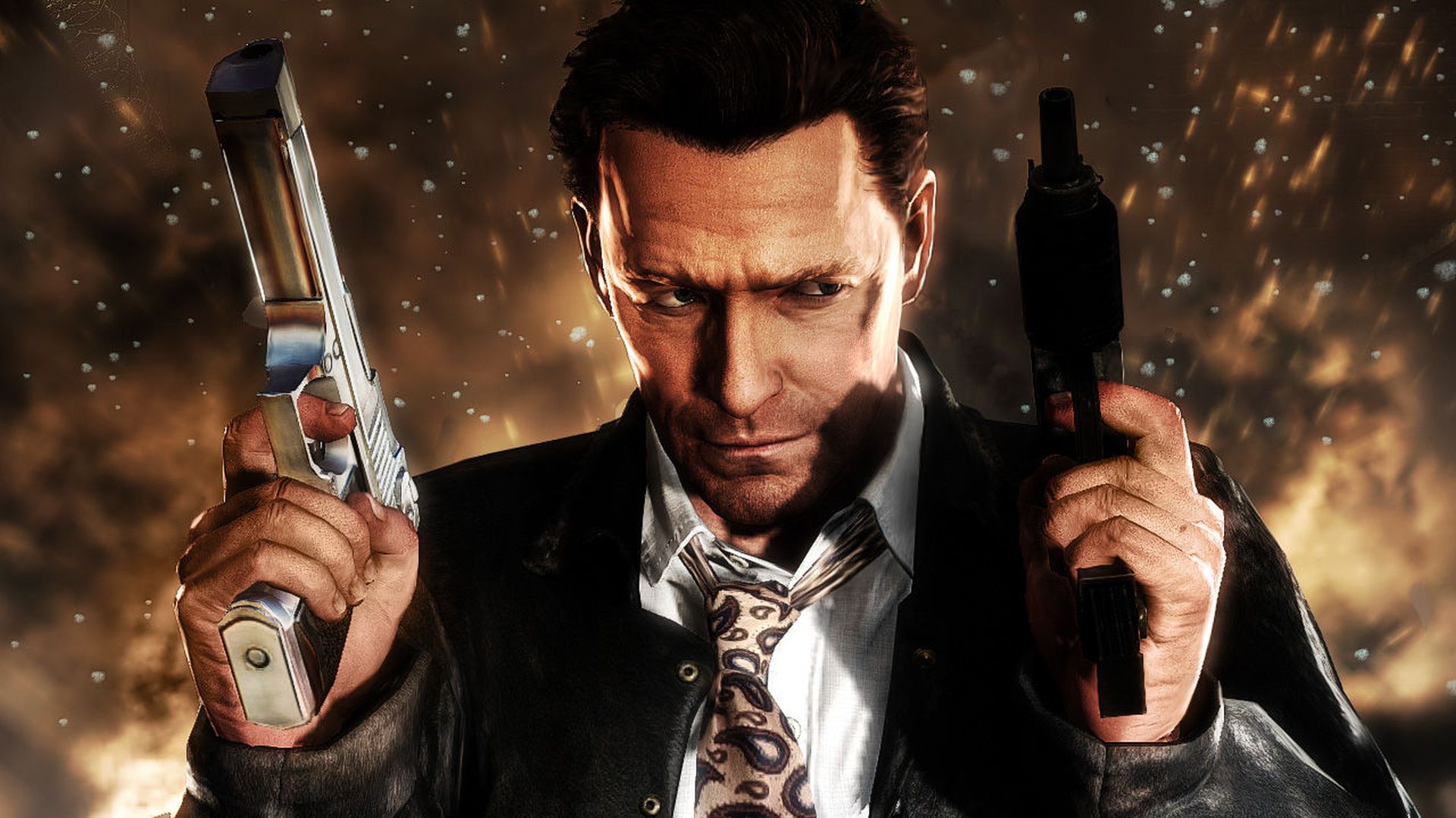 Max Payne 4 - Rockstar Mag