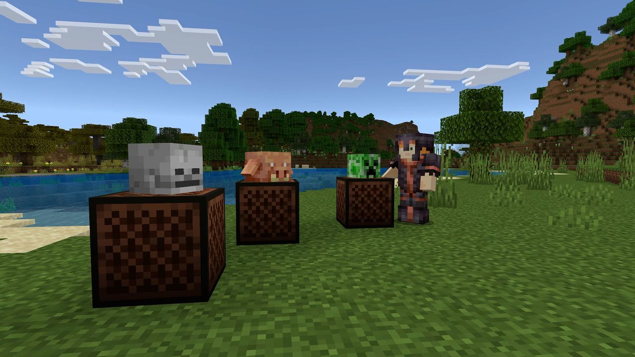 Image of Minecraft 1.20 "Trails &amp; Tales."