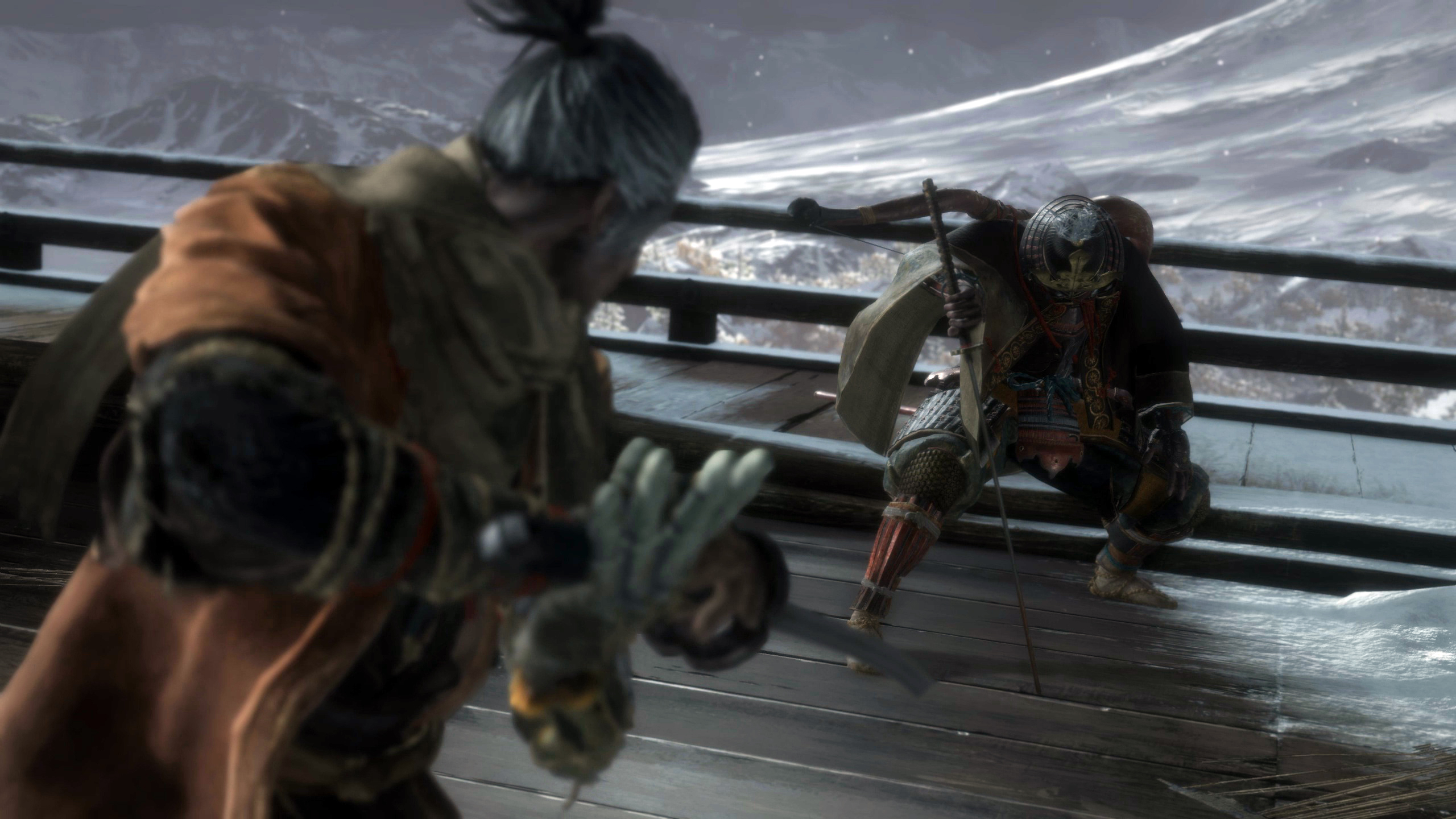Sekiro is a perfect subversion of everything Dark Souls taught me | PC Gamer