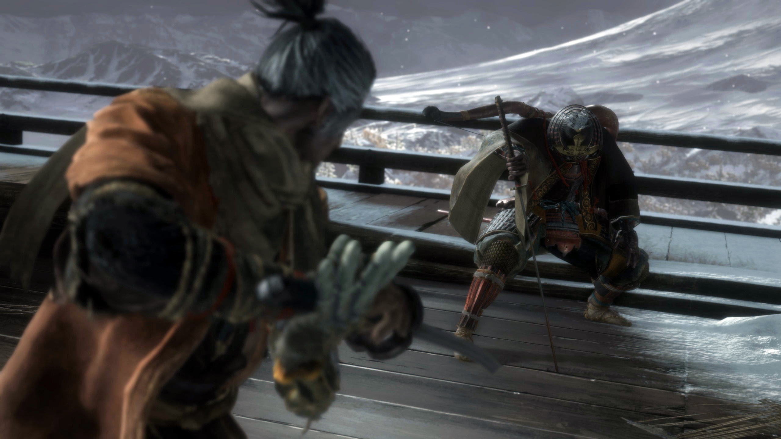 Hirata Estate  Sekiro Shadows Die Twice Wiki