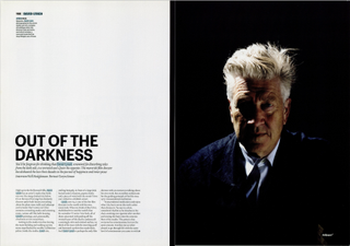 David Lynch Wallpaper Guest Editor 2010