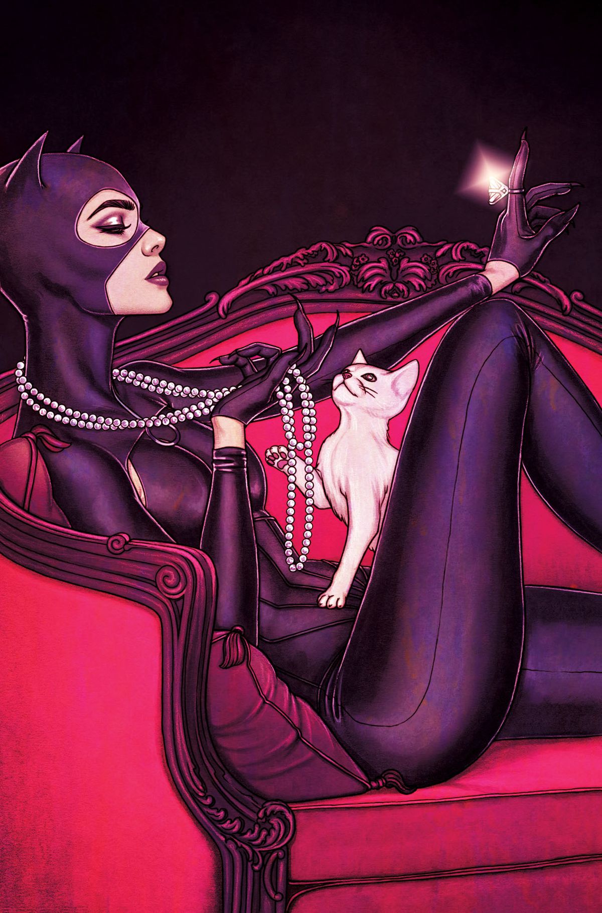 DC February 2022 solicitations