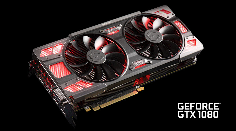 EVGA Reveals New ACX Cooler, Precision X Software For The GTX 1080