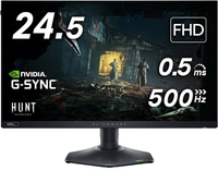 This fast and bright 180Hz QHD monitor from Alienware is available for just  £264 this Black Friday