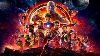 Avengers: Infinity War, en av de beste Marvel-filmene 