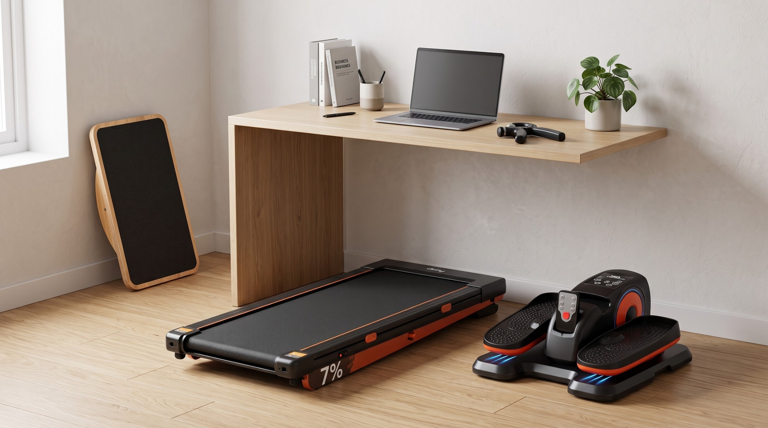 fitness home office 