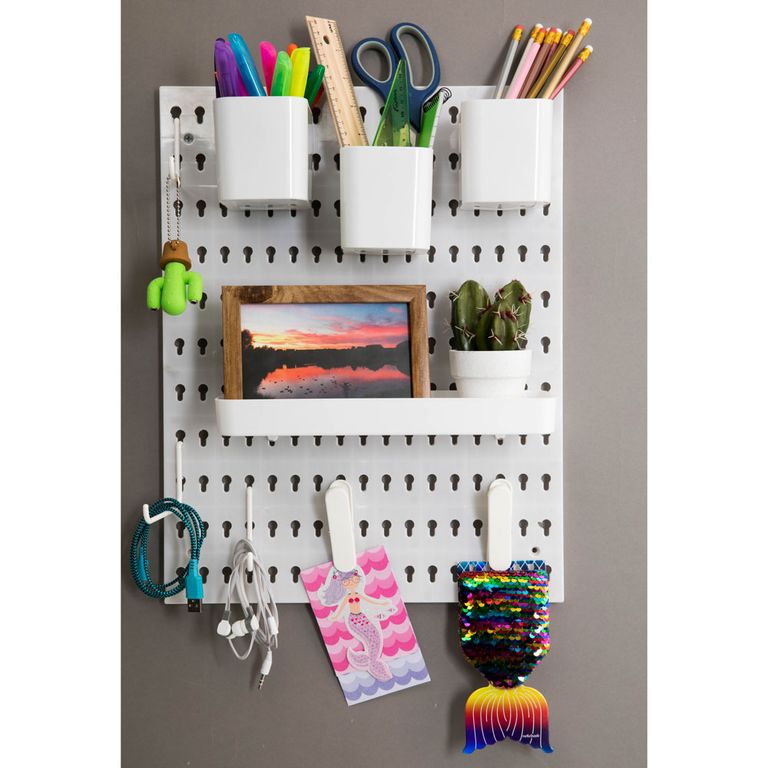 Don't miss the £2 Poundland pegboard delighting shoppers Ideal Home