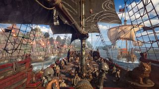 Skull and Bones has a story after all – sort of - Video Games on Sports  Illustrated