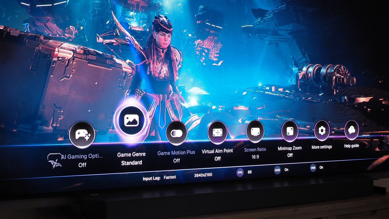 Samsung S99H review