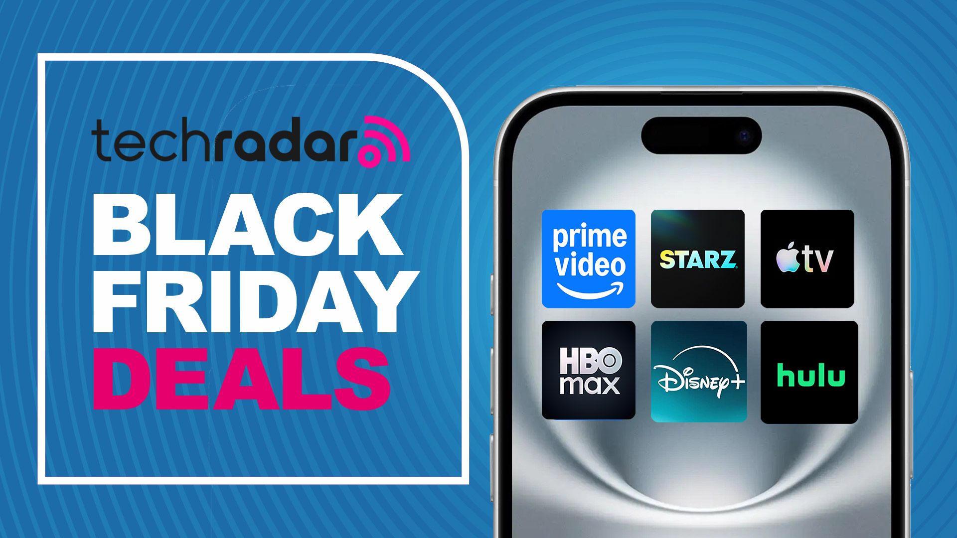 ہولو ، پرائم ویڈیو ، ایپل ٹی وی ، پیراماؤنٹ+ اور بہت کچھ کے لئے 30+ بلیک فرائیڈے اسٹریمنگ سودے