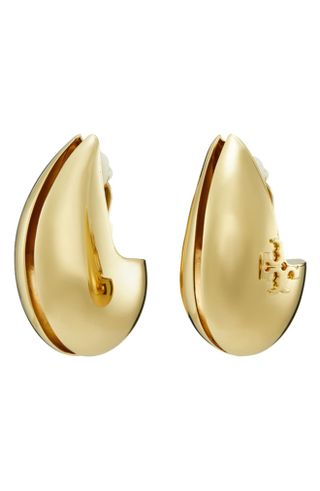 Wave Clip-On Earrings