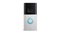 Ring Video Doorbell (Gen. 2) Satin Nickel van €99 voor €75