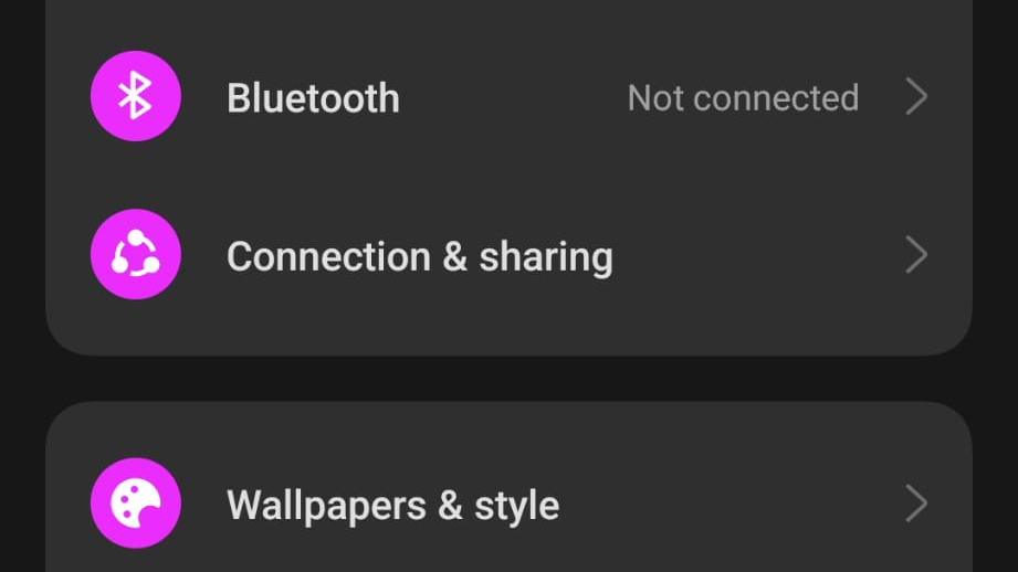 How to hotspot from an Android phone