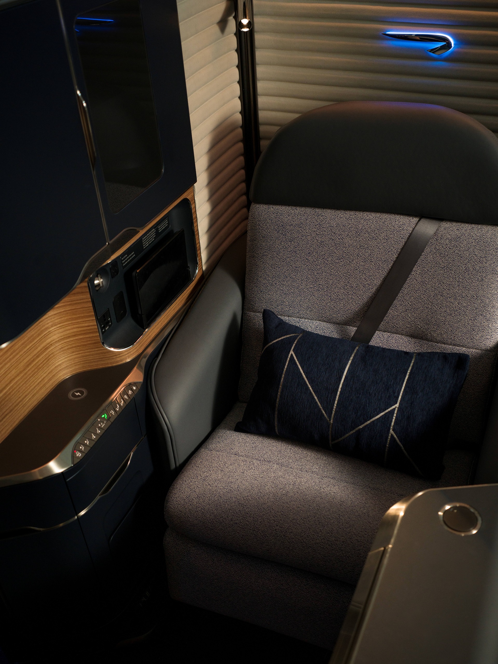 british airways new lounge first class cabin news