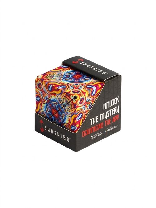 Shashibo Shape Shifting Box Spaced Out