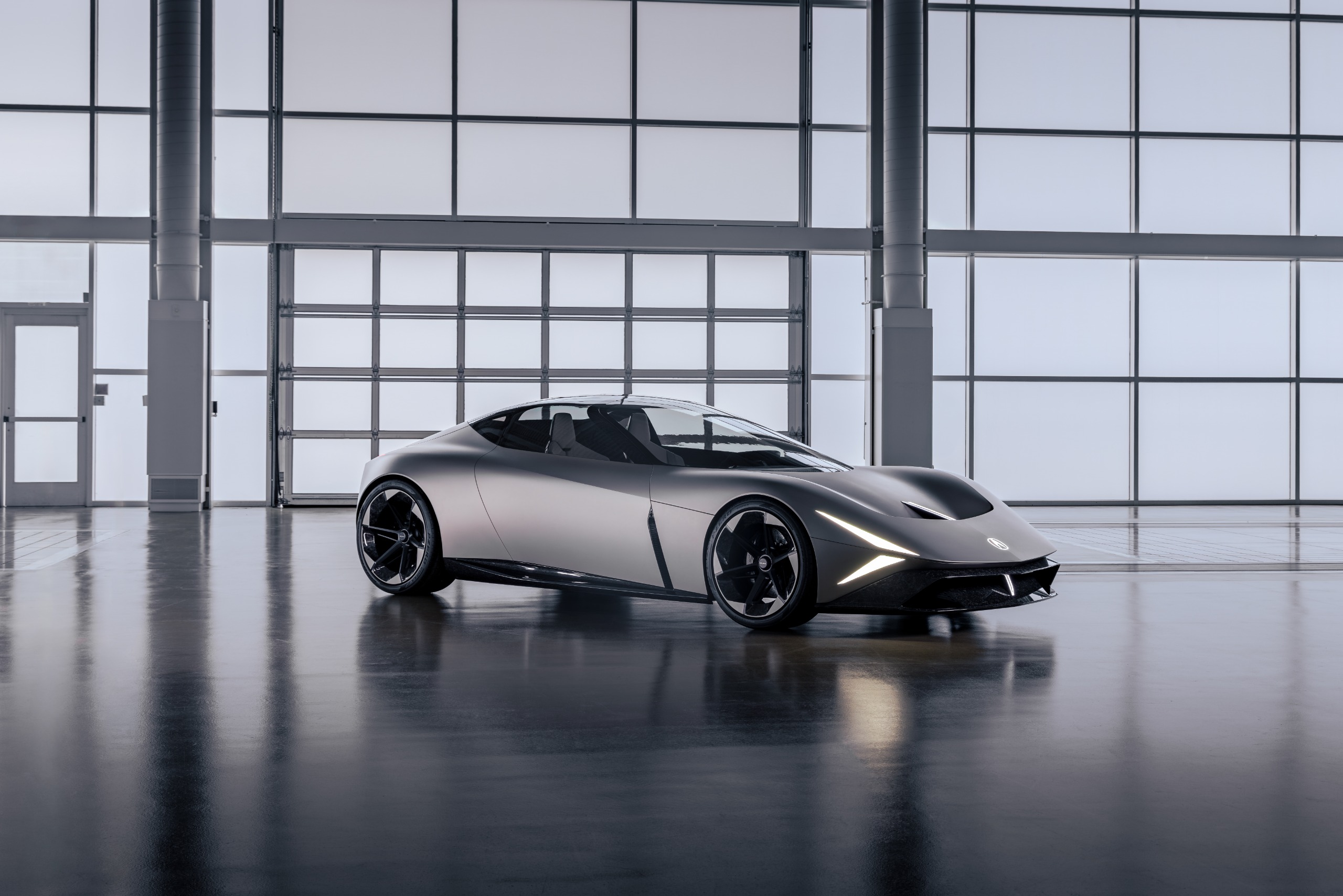 Acura Nexera Vision concept