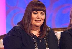 Dawn French - Health News - Marie Claire