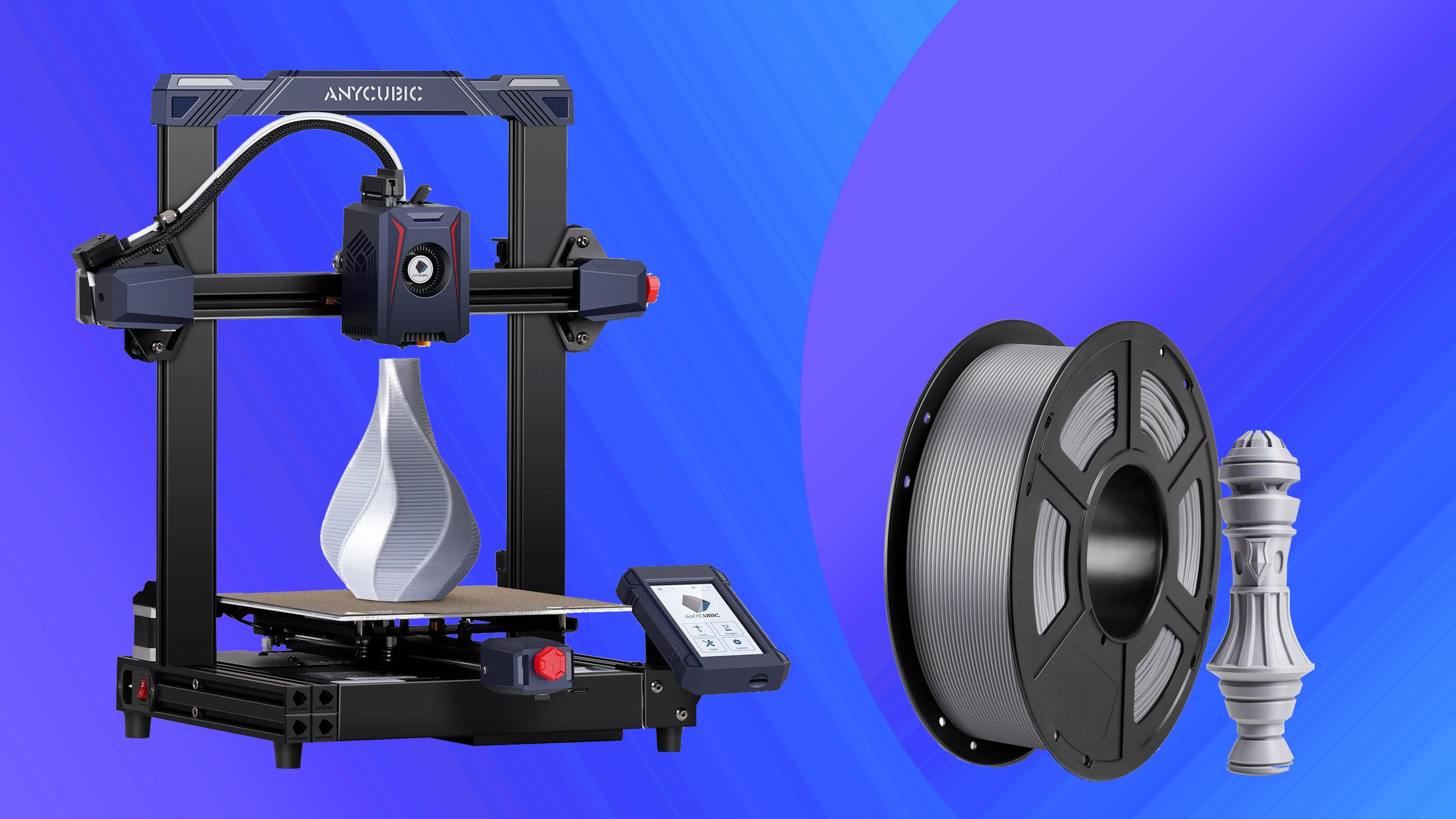 Creative Printer I spent 3 weeks with a 3D printer, here's what I learned | Creative Bloq