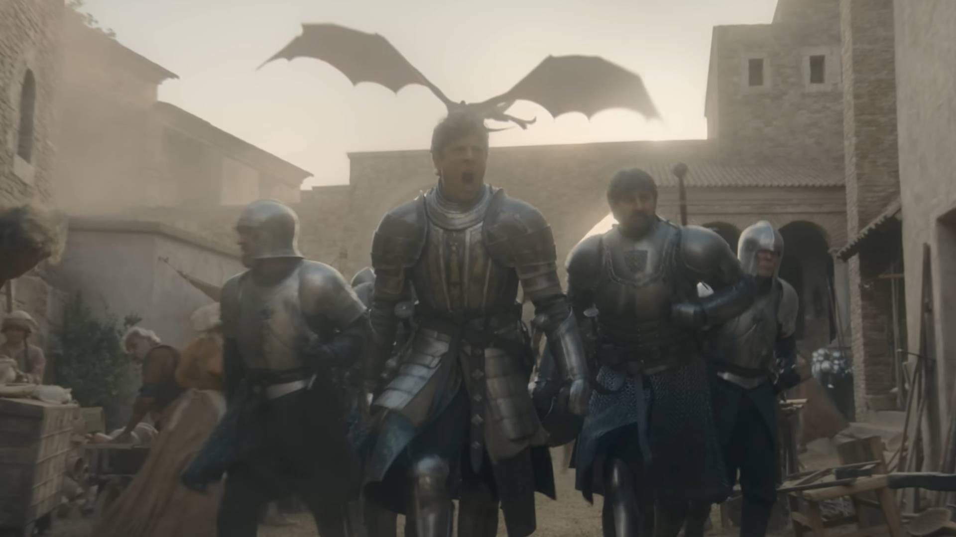 James Norton as Ormund Hightower in the House of the Dragon season 3 episode 8 trailer