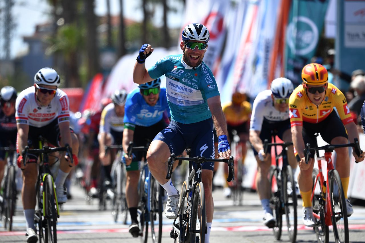 Mark Cavendish