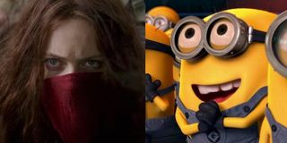 Hester Shaw with a Minion