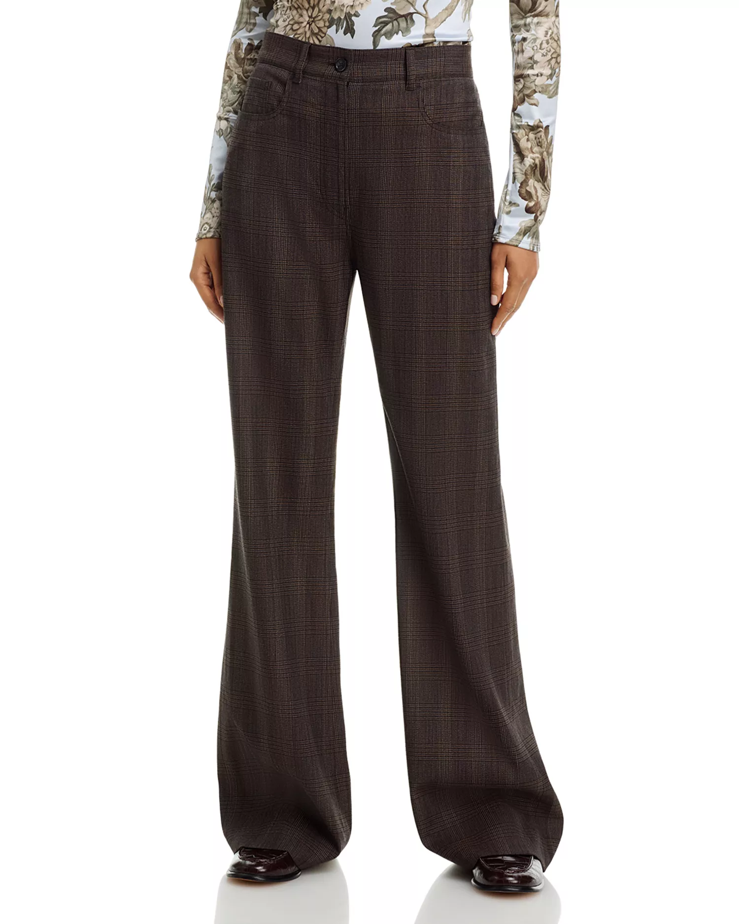 Acne Studios, Plaid Pants