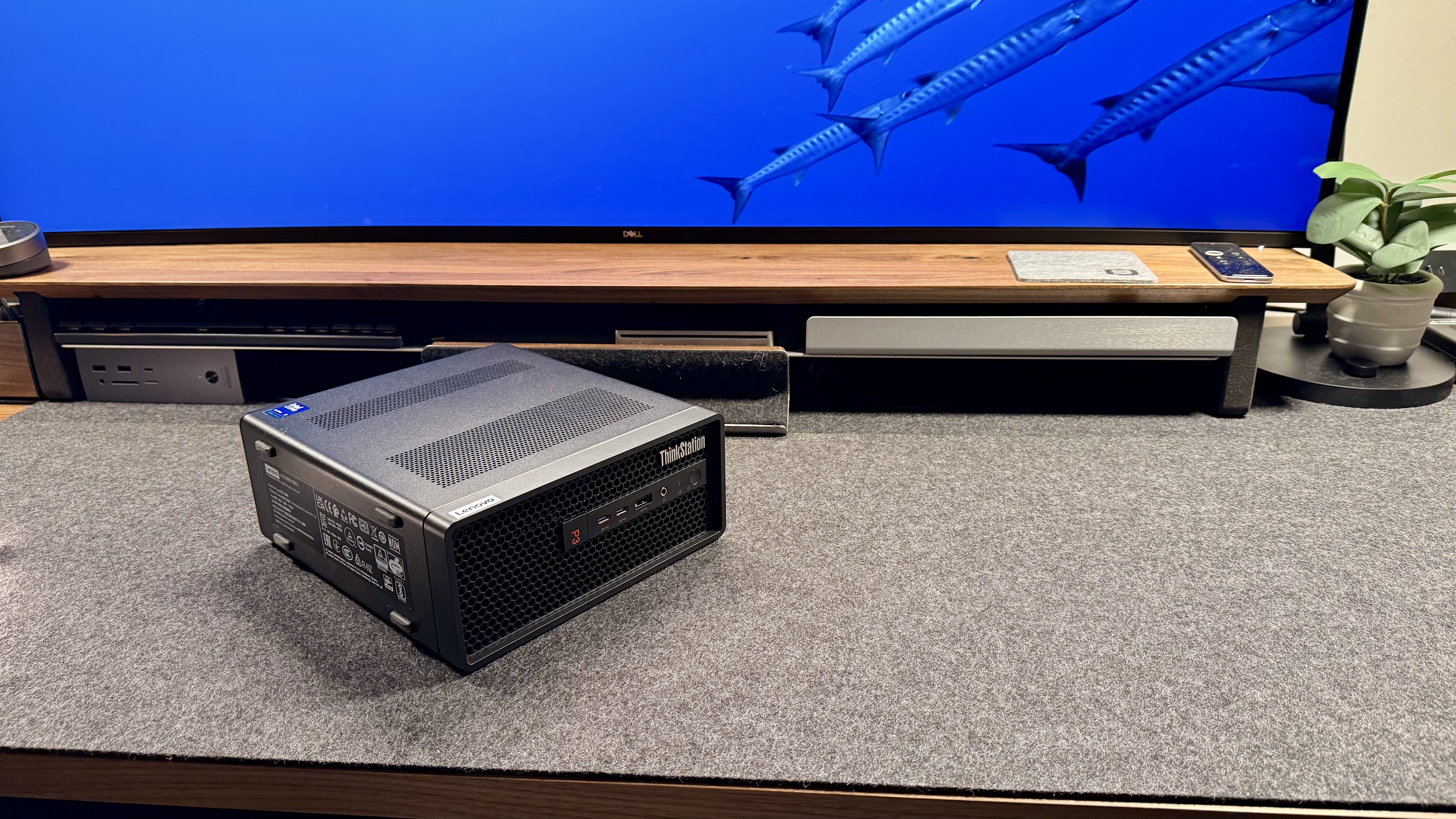 Lenovo | ThinkStation P3 Ultra SFF Gen 2