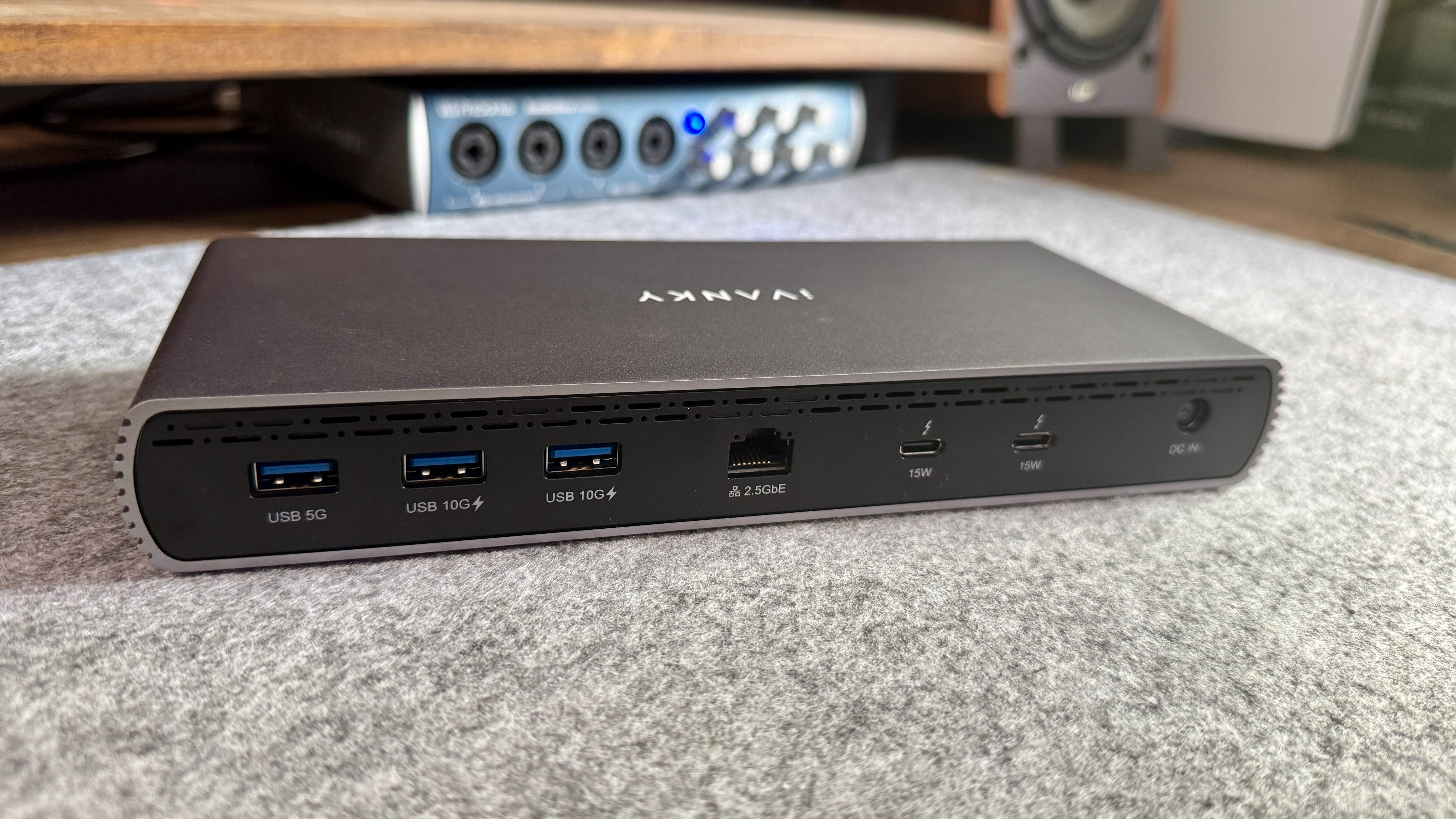 iVANKY FusionDock Pro 3