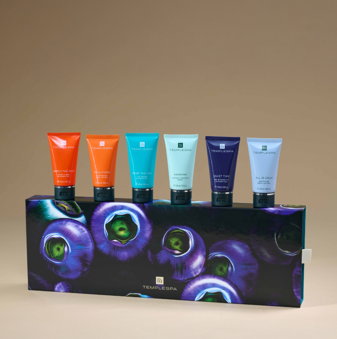 The Wellness Lab Set