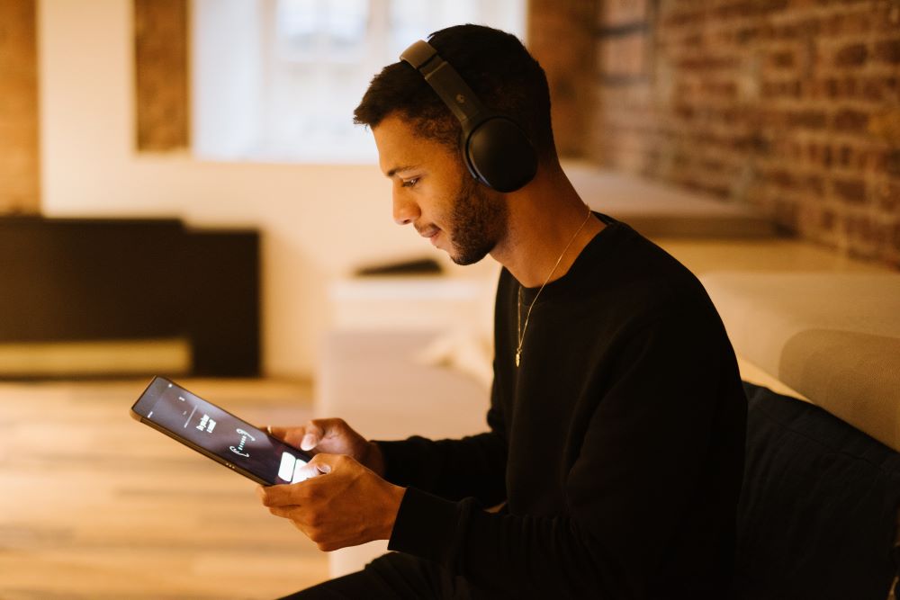 Hands On: Skullcandy Crusher ANC Headphones